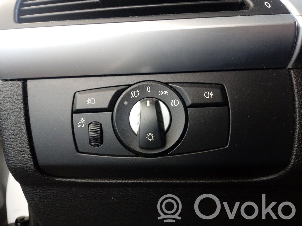 BMW X6 E71 Comutator lumini bord 