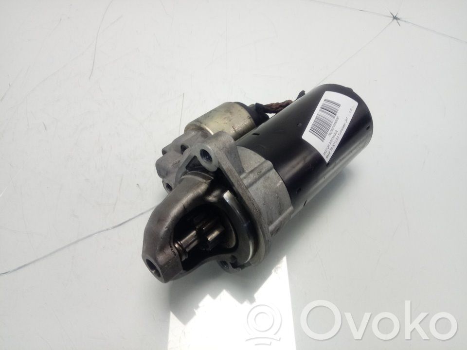 Motor de arranque   7796892