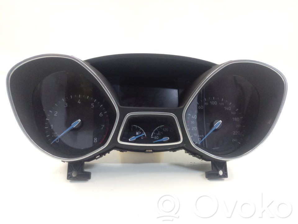 Ford Focus ST Speedometer (instrument cluster) 