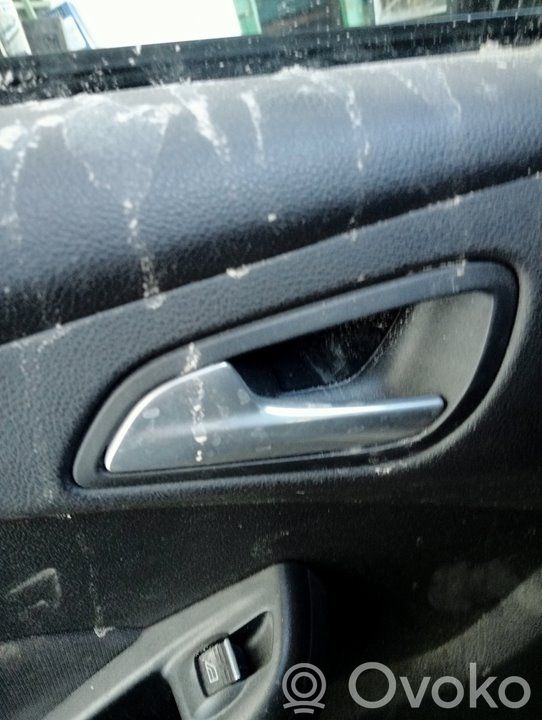 Ford Focus ST Mâner interior ușă spate