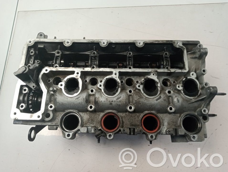 Citroen C4 Grand Picasso Chiulasă motor 
