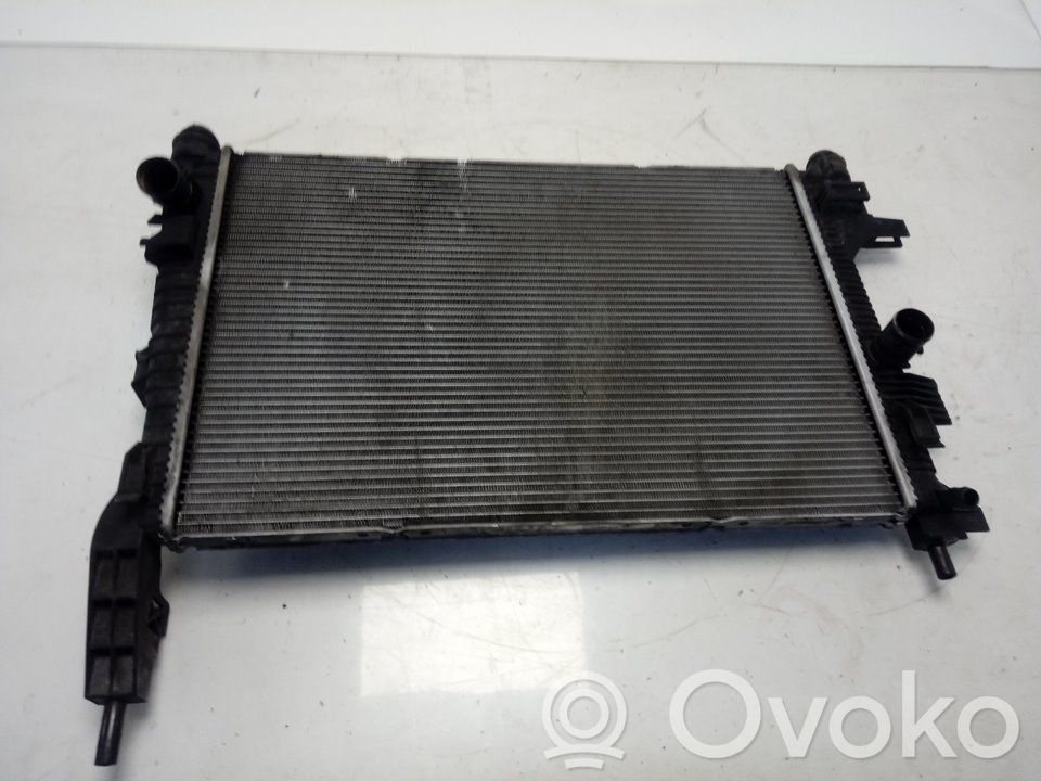 Radiador del refrigerante   CV618005VA