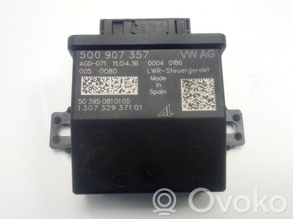 Alte unități/module de control   5Q0907357
