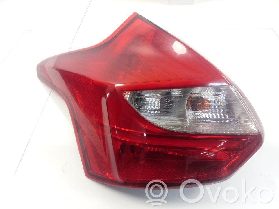 Ford Focus Takavalot 