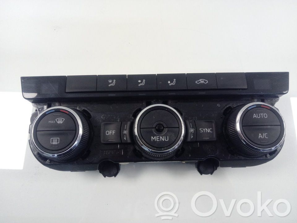 Skoda Octavia Mk3 (5E) Centralina del climatizzatore