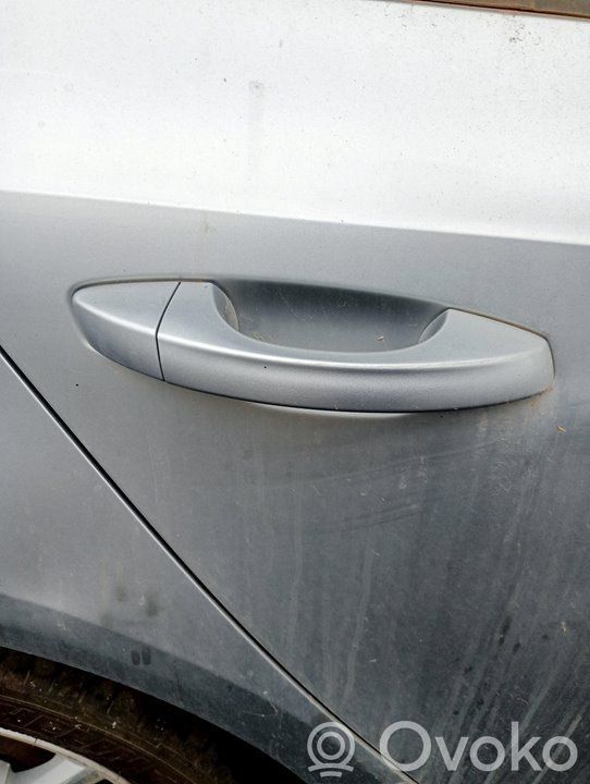 Skoda Octavia Mk3 (5E) Poignée extérieure de porte arrière