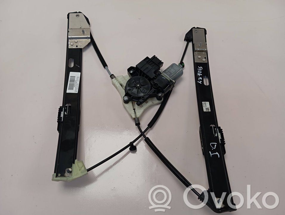 Seat Ibiza V (KJ) Macara geam față manuală 