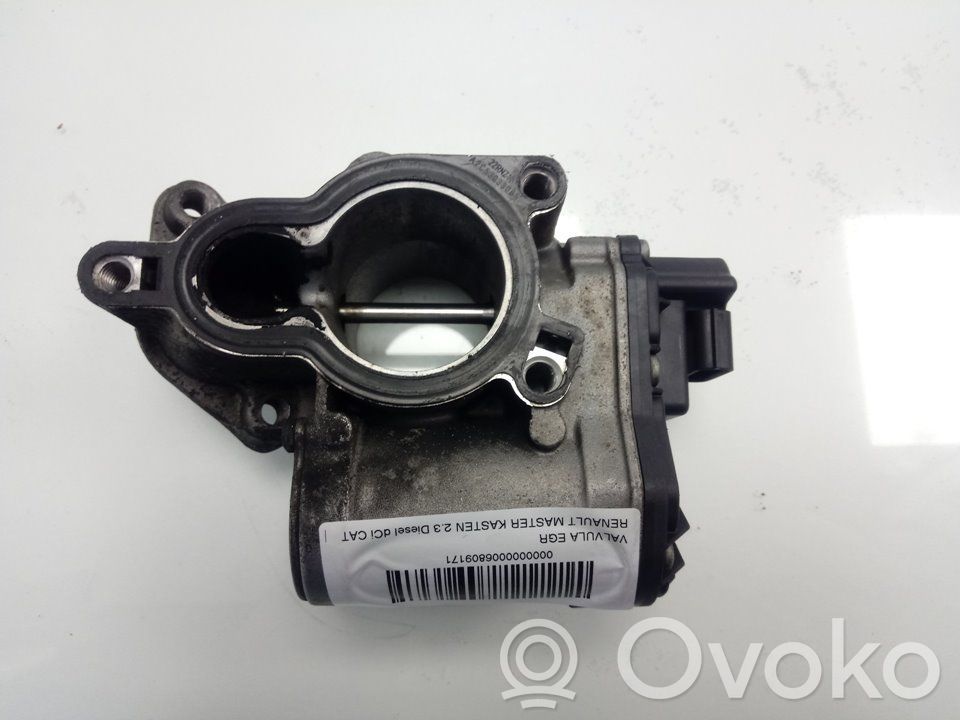 Renault Master III Válvula EGR 