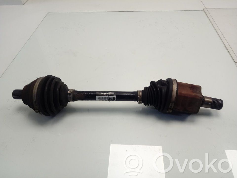 Volkswagen Tiguan Eje de transmisión delantero 