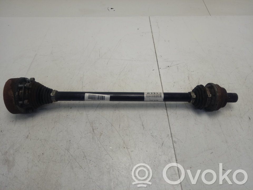 Półoś tylna   3Q0501204D