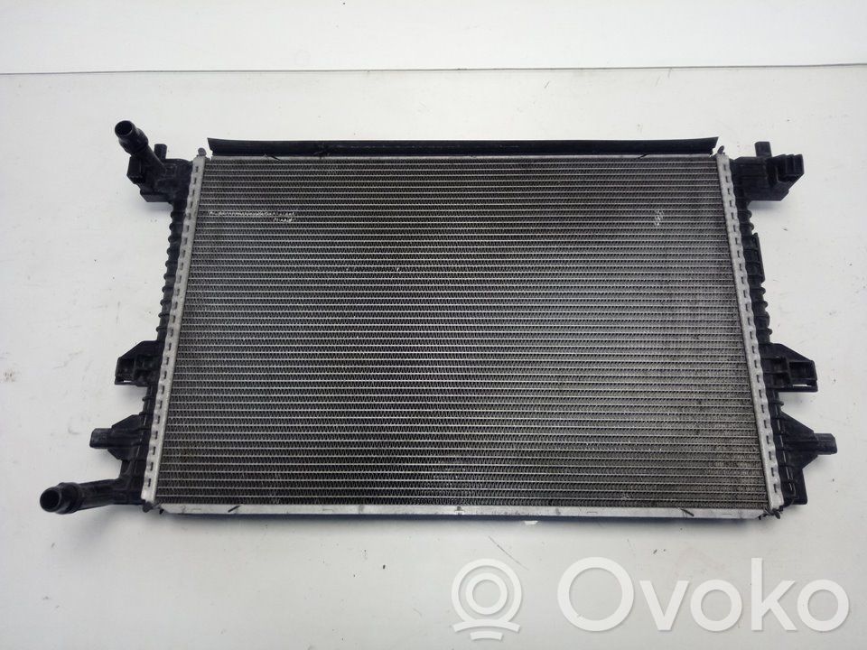 Volkswagen Tiguan Radiateur de refroidissement