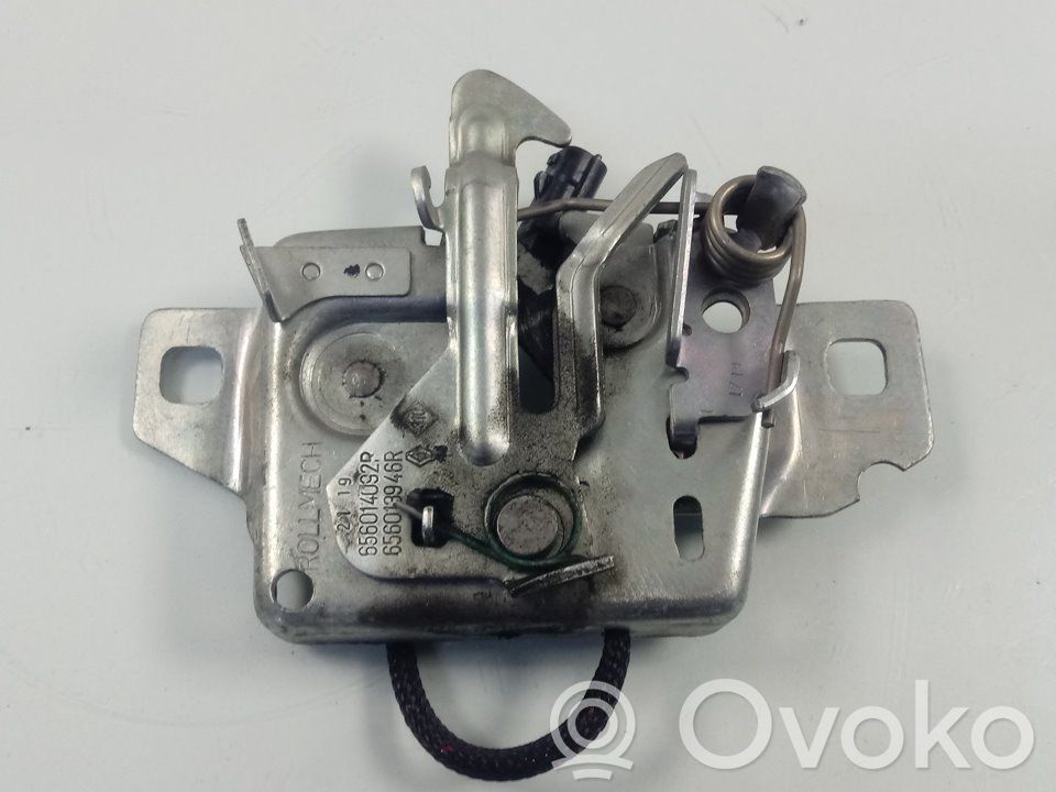 Renault Kangoo II Tie down hook / loop 