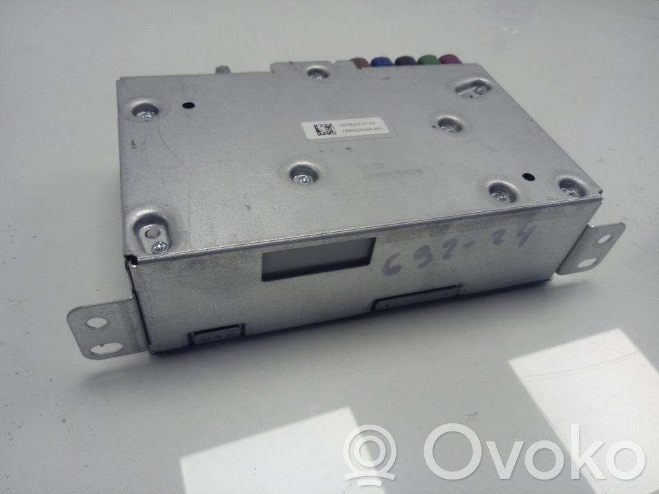 Citroen C4 SpaceTourer Unitate principală radio/CD/DVD/GPS