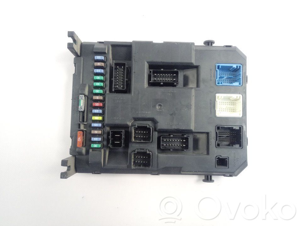 BSM Control unit   9666952280