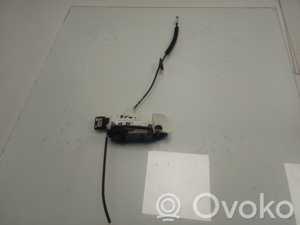 Citroen C3 Front door lock 