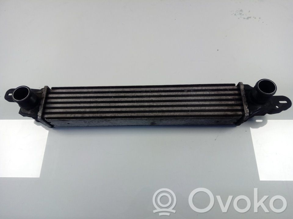 Opel Meriva A Радиатор интеркулера 
