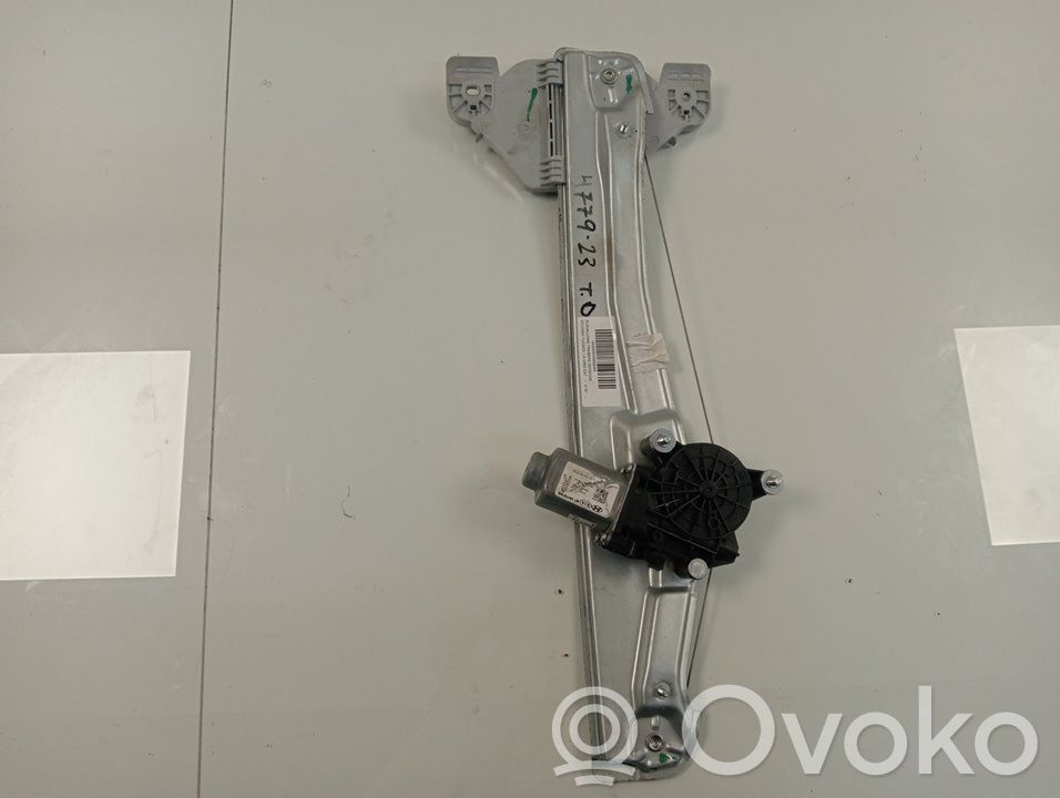 Hyundai Tucson TL Regulador de puerta trasera con motor 