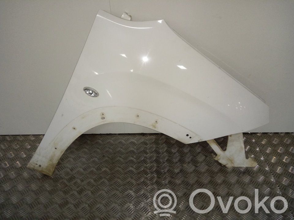 Peugeot Rifter Guardabarro 