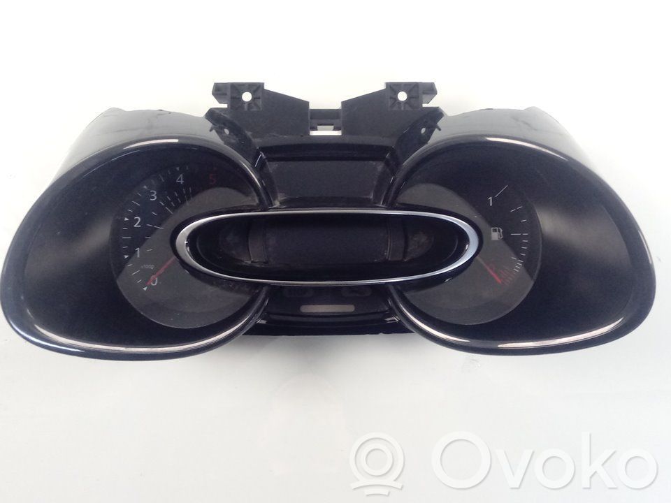 Renault Clio IV Speedometer (instrument cluster) 
