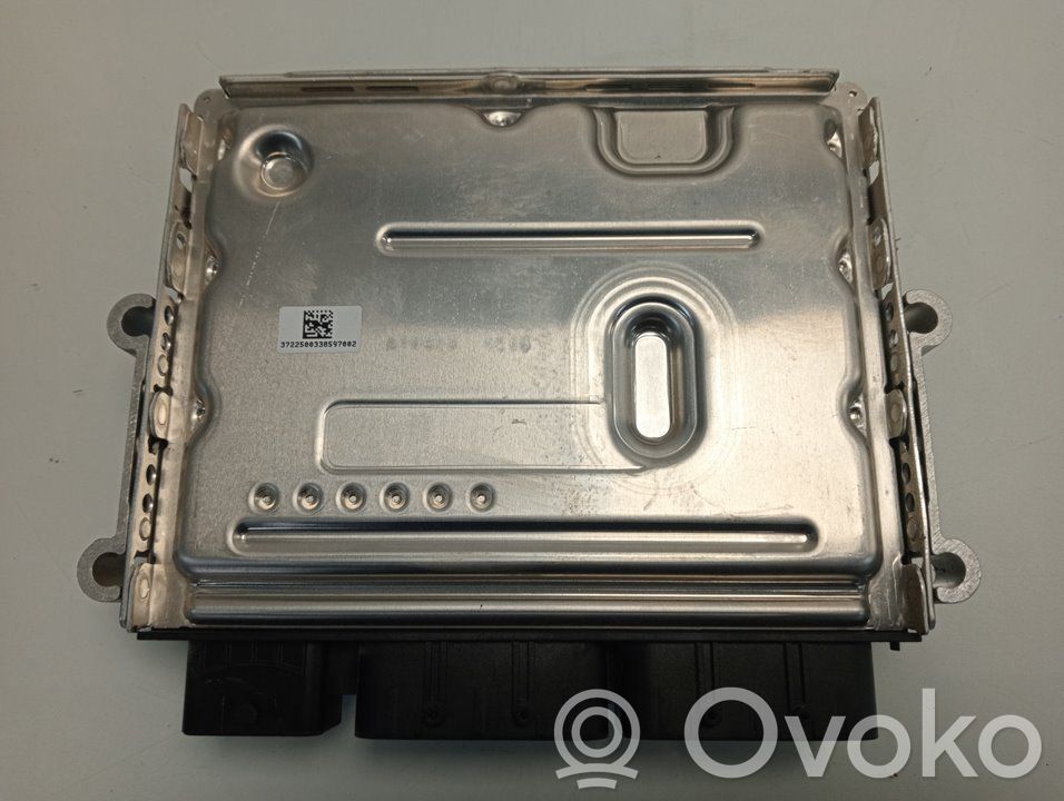 Engine control unit/module   0281037163