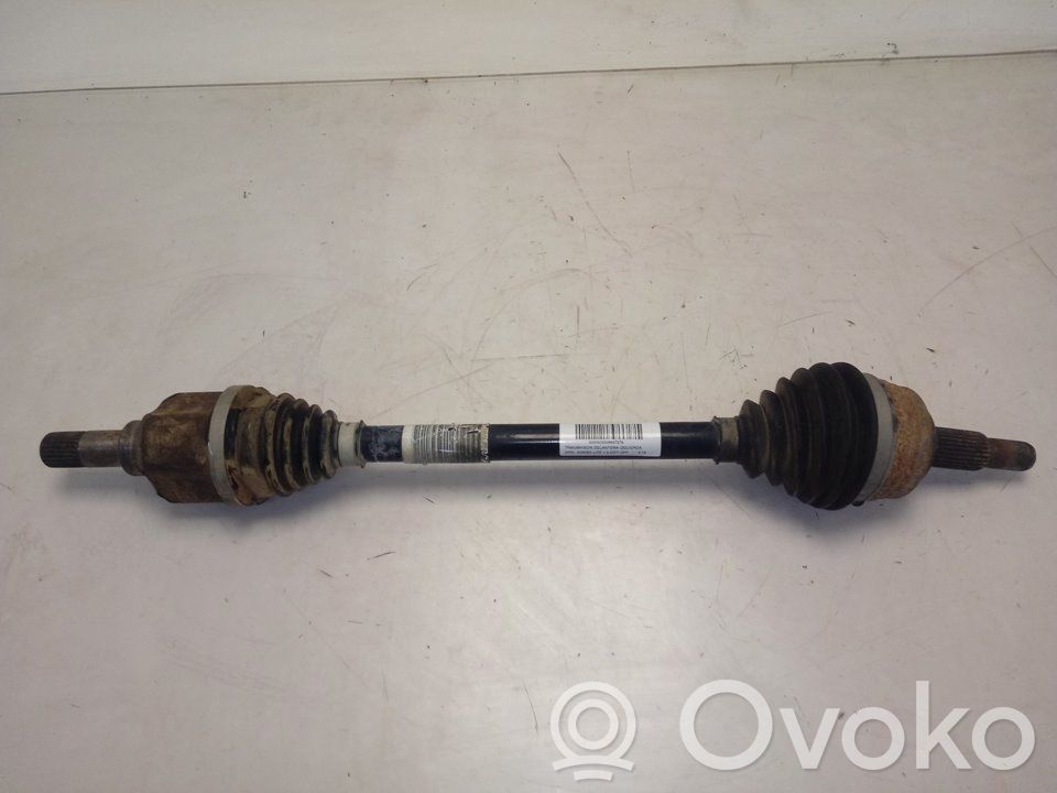 Front driveshaft   9677561480