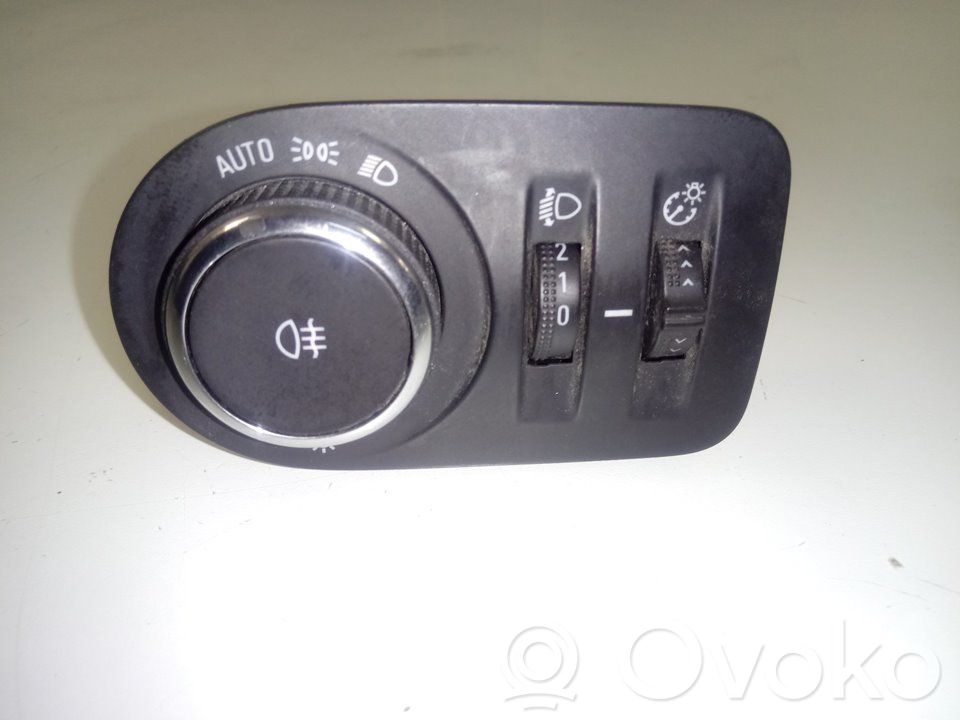 Panel lighting control switch   39085923