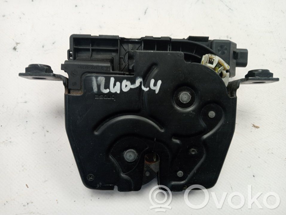 Tailgate lock latch   5124722405402