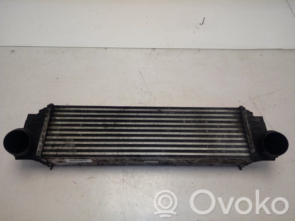 Intercooler radiator   1751780562906
