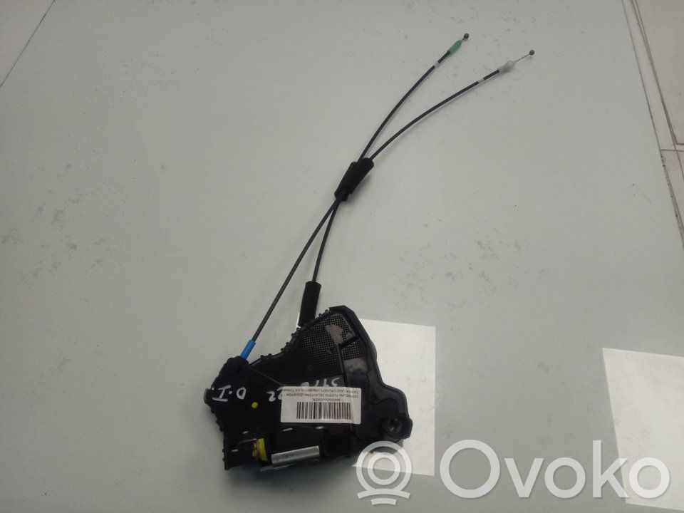 Toyota Land Cruiser (J200) Serratura portiera anteriore