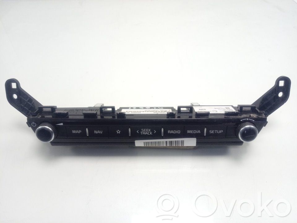 Interruptor de control multifunción   96540G5300WK