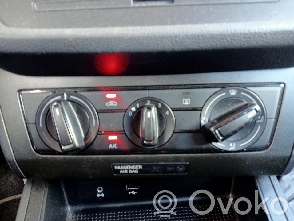 Seat Ibiza V (KJ) Modul unitate control aer condiționat 