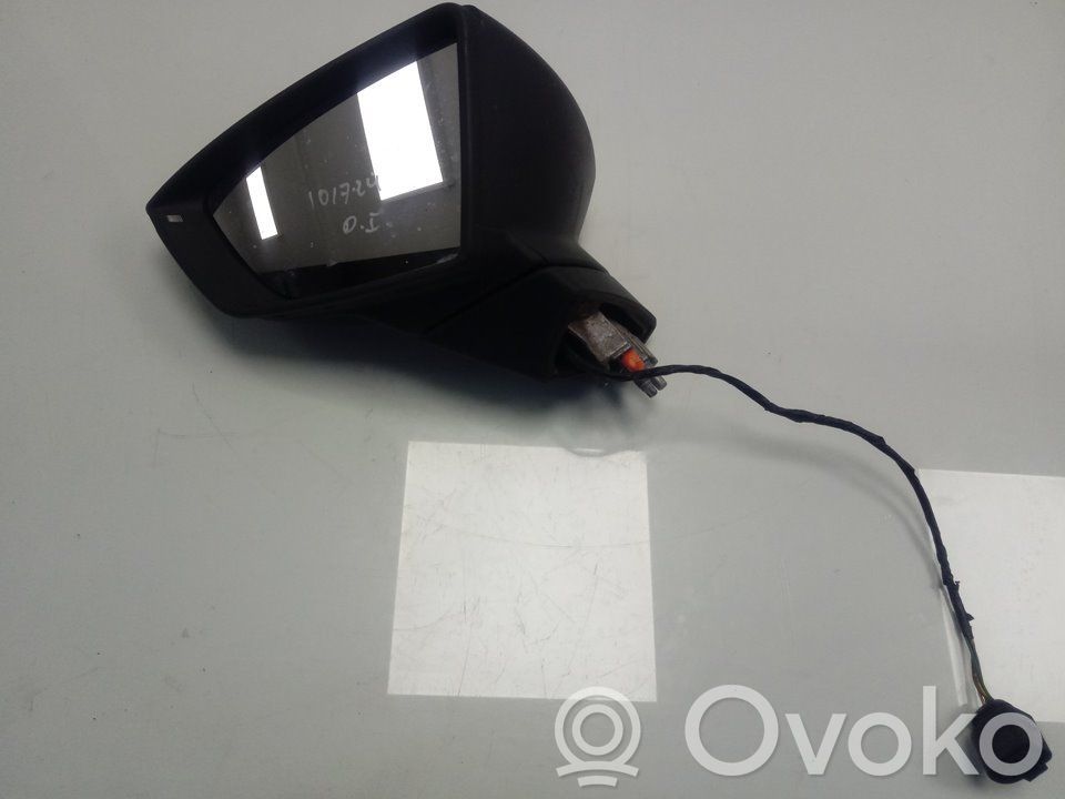 Seat Ibiza V (KJ) Oglindă electrică ușă față 
