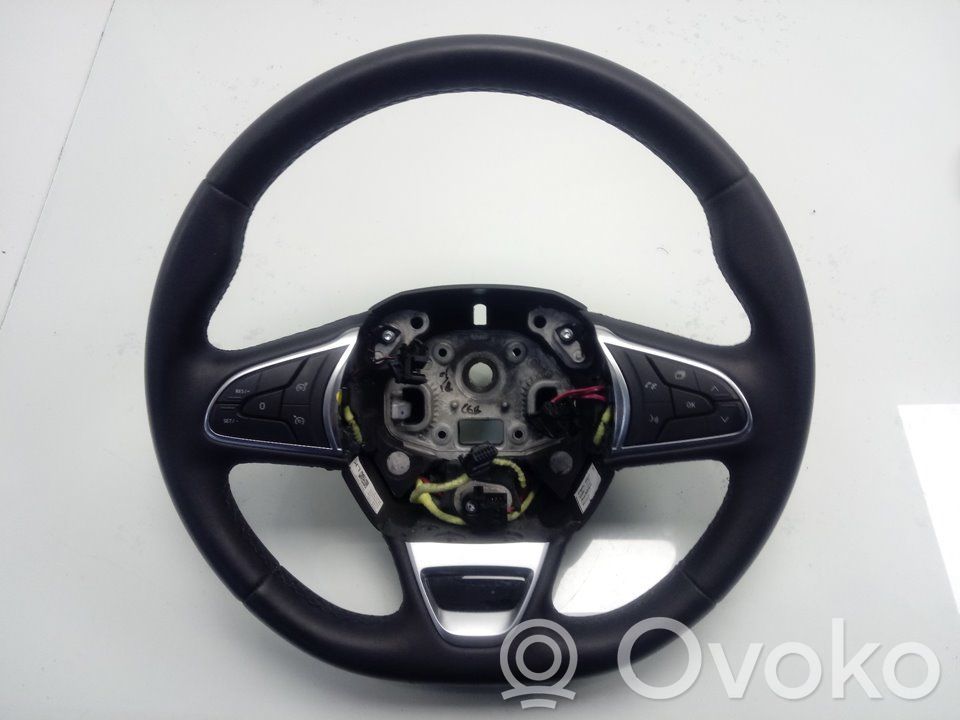 Renault Megane IV Ohjauspyörä 