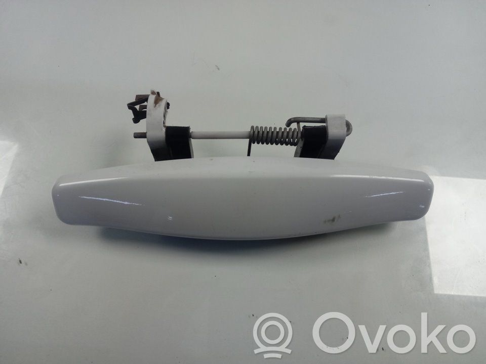 Etuoven ulkokahva   0501851