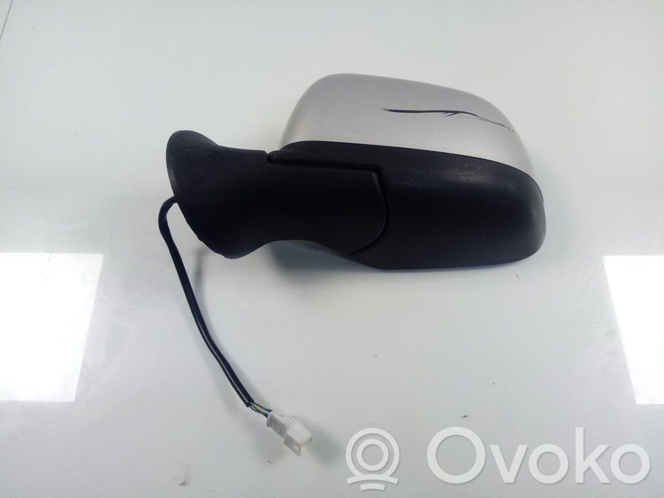 Dacia Duster Front door electric wing mirror 