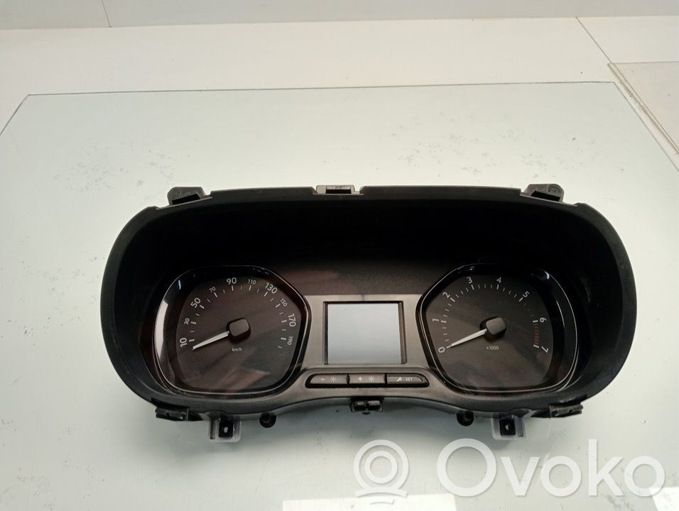 Peugeot Expert Speedometer (instrument cluster) 