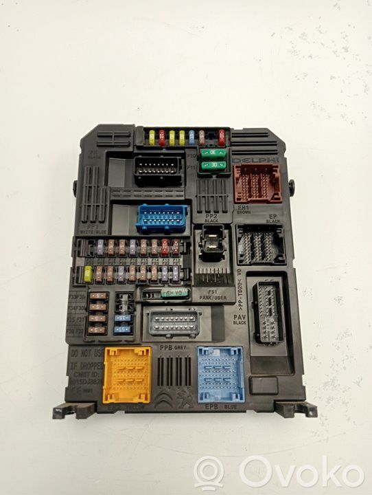 Peugeot Rifter BSM Control unit 
