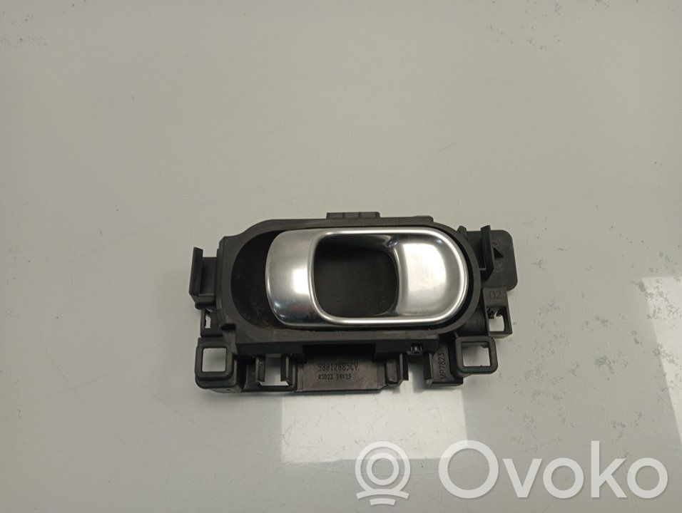 Citroen C3 Manecilla interna puerta delantera 
