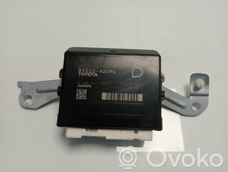 Toyota RAV 4 (XA30) Autres unités de commande / modules 