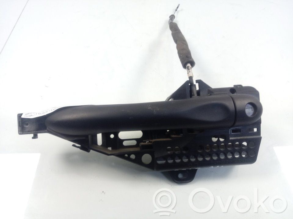 Renault Clio IV Front door exterior handle 