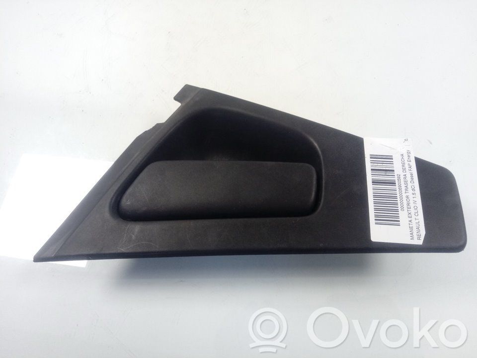 Renault Clio IV Maniglia esterna per portiera posteriore