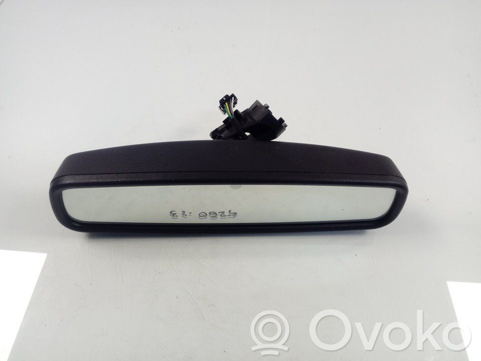 Espejo retrovisor (interior)   046532