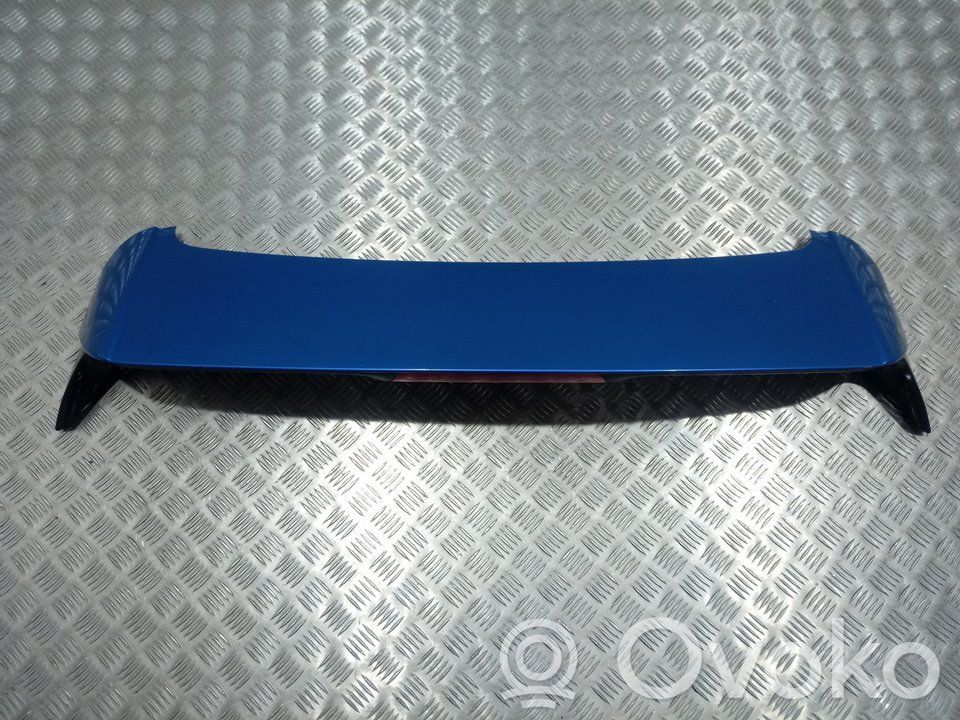 Nissan Qashqai Spojler klapy tylnej / bagażnika