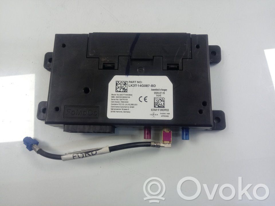Ford Transit -  Tourneo Connect Other control units/modules 