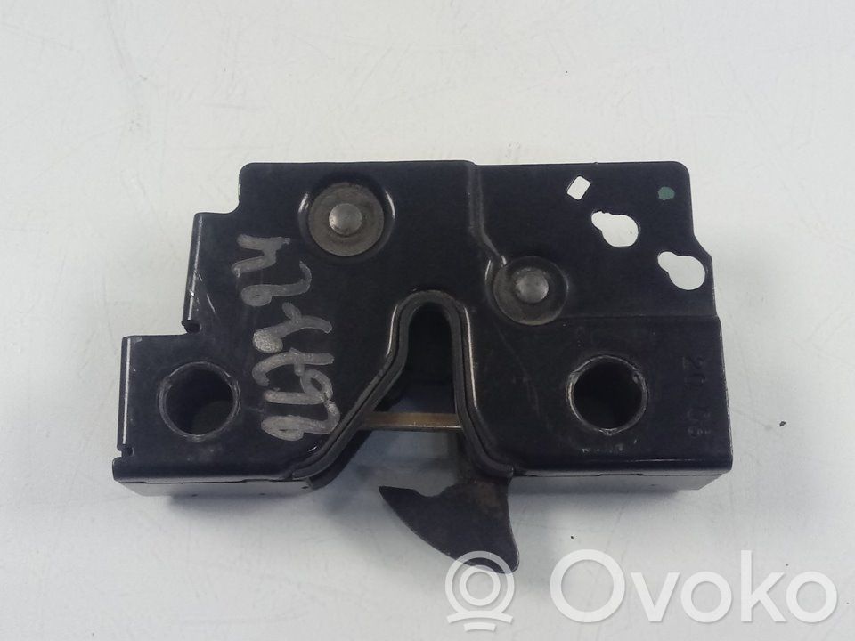 Seat Ibiza III (6L) Boucle, crochet d'arrimage 