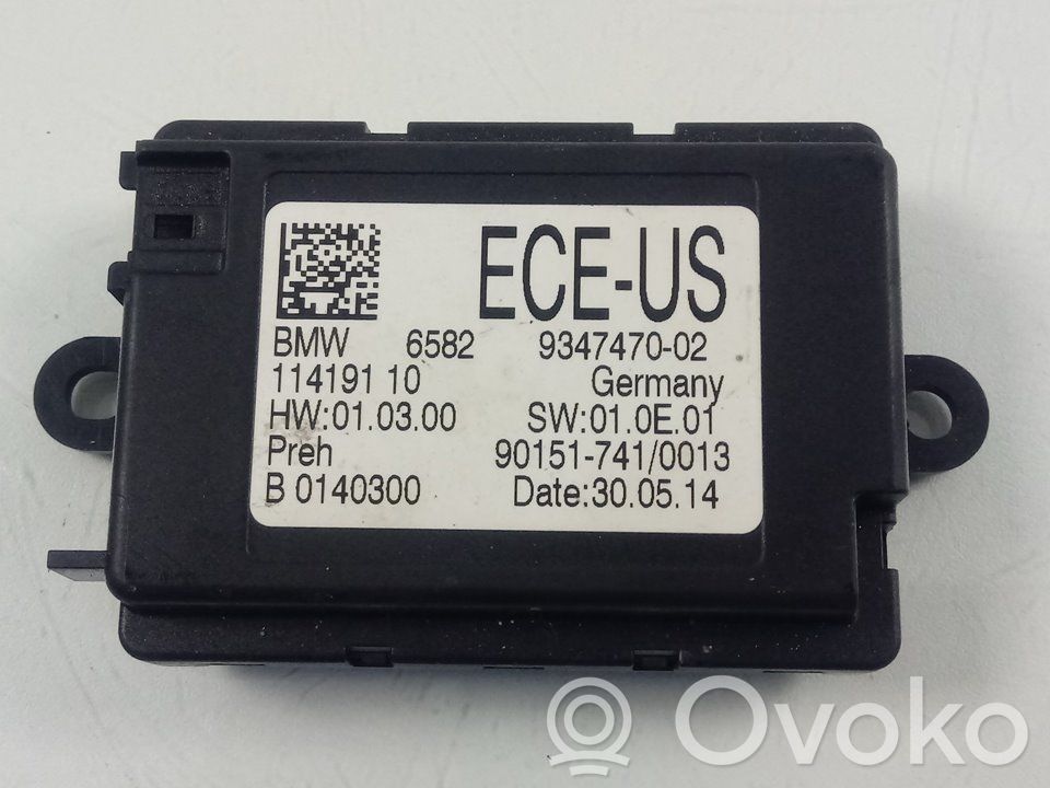 BMW 4 F32 F33 Alte unități/module de control 