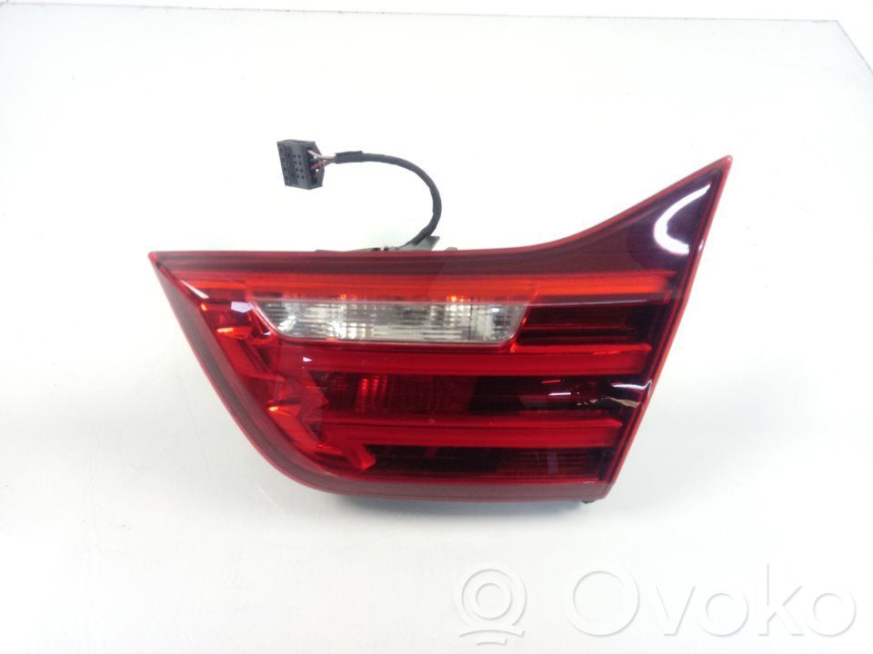 BMW M5 Lampy tylnej klapy bagażnika 