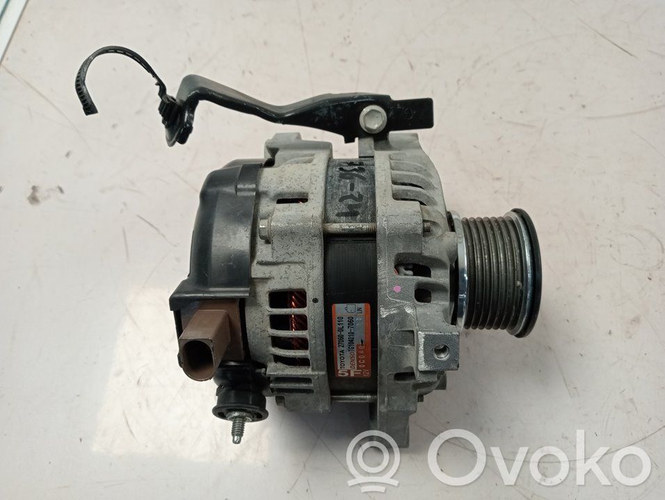 Toyota Hilux (AN120, AN130) Generator/alternator 
