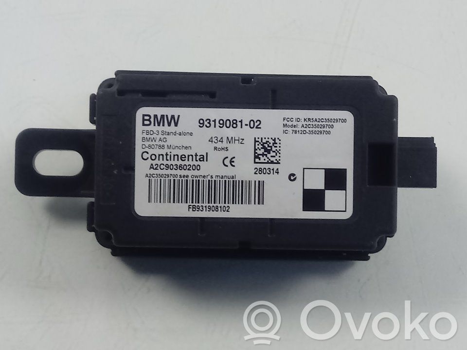 Autres unités de commande / modules   931908102