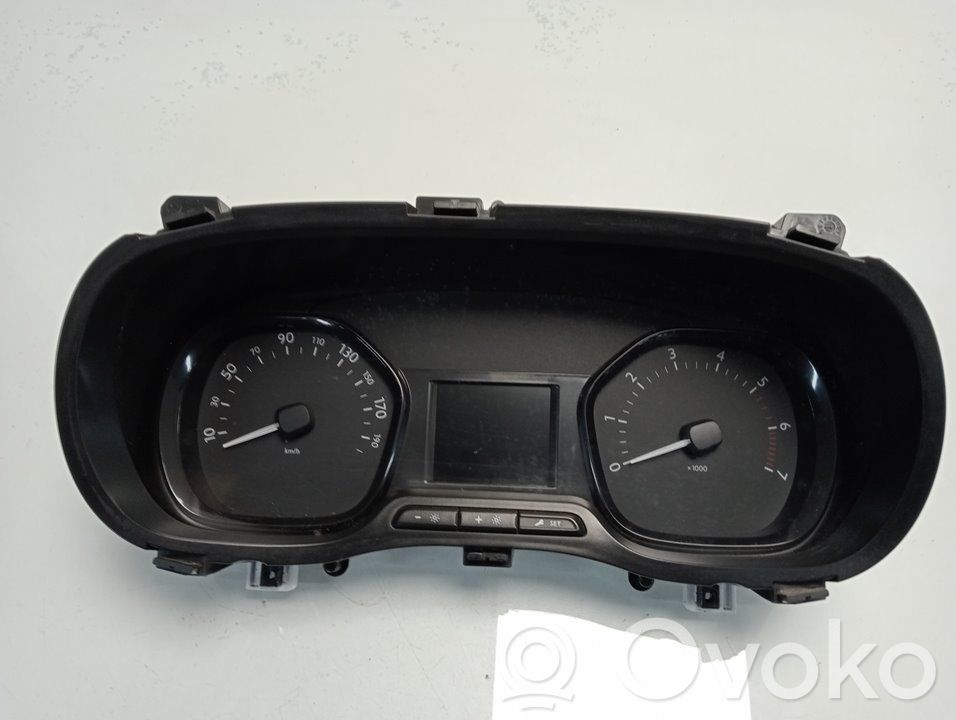 Citroen Jumpy Speedometer (instrument cluster) 